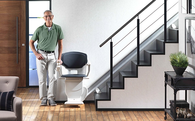 electric chair for stairs