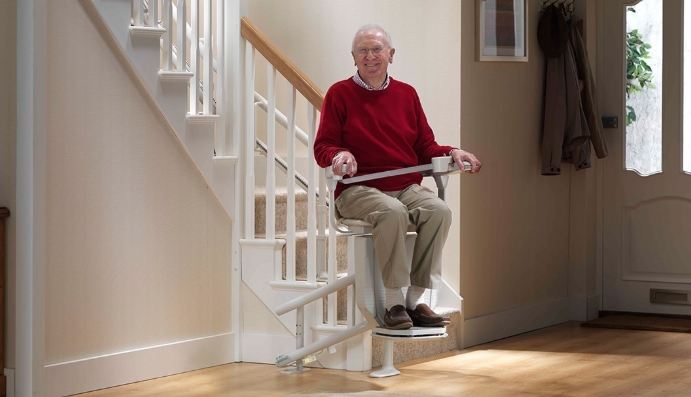 stair chair