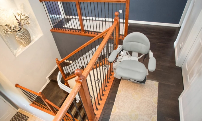 chair lift for stairs cost