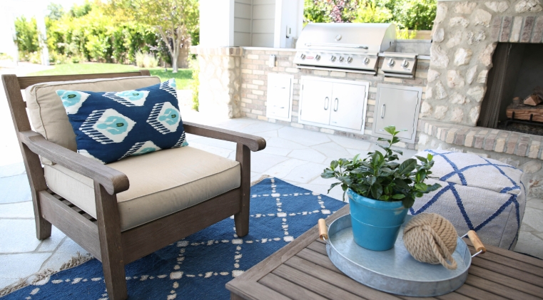 pottery barn outdoor furniture