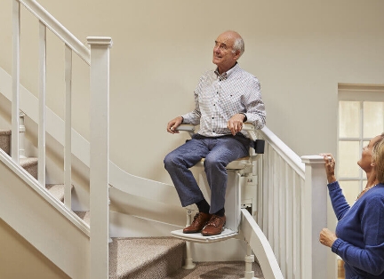 chair lift for stairs near me