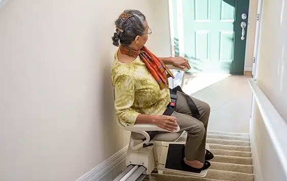 electric chair for stairs