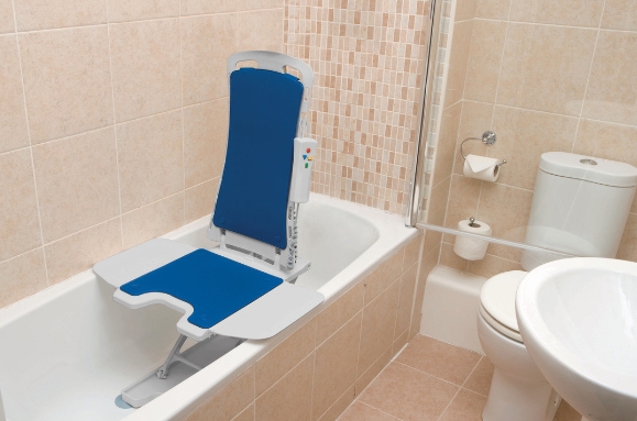 bath lift chair