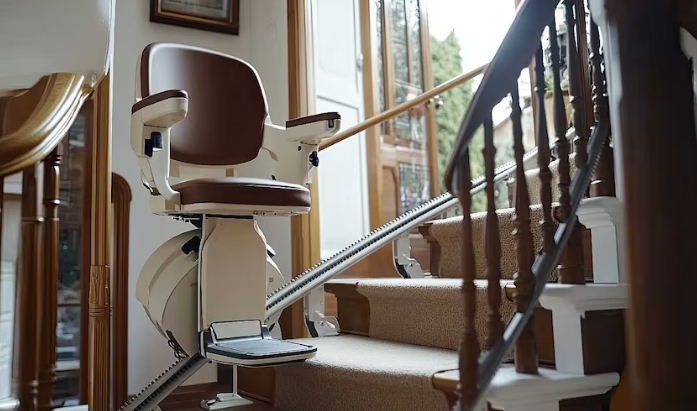 chair lift for stairs cost