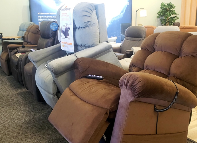 power lift recliners