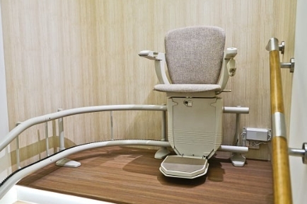 stair chair for elderly