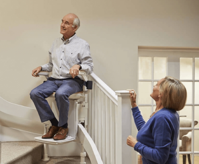 chair lift for stairs near me