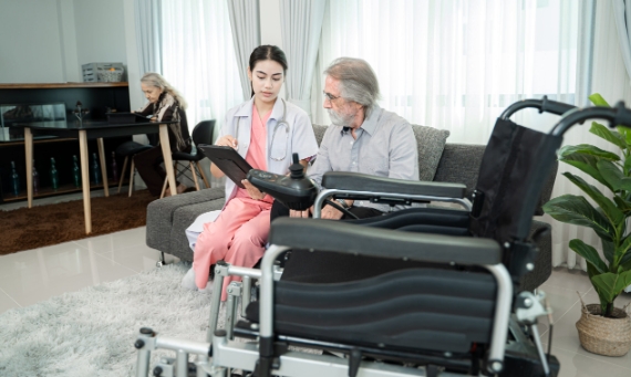 medical lift chairs covered by medicare