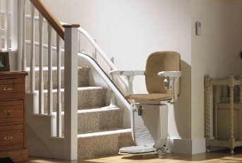 stair chairs cost