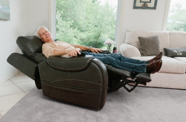 infinite position lift chair