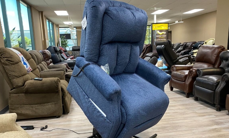 heavy duty power lift recliners