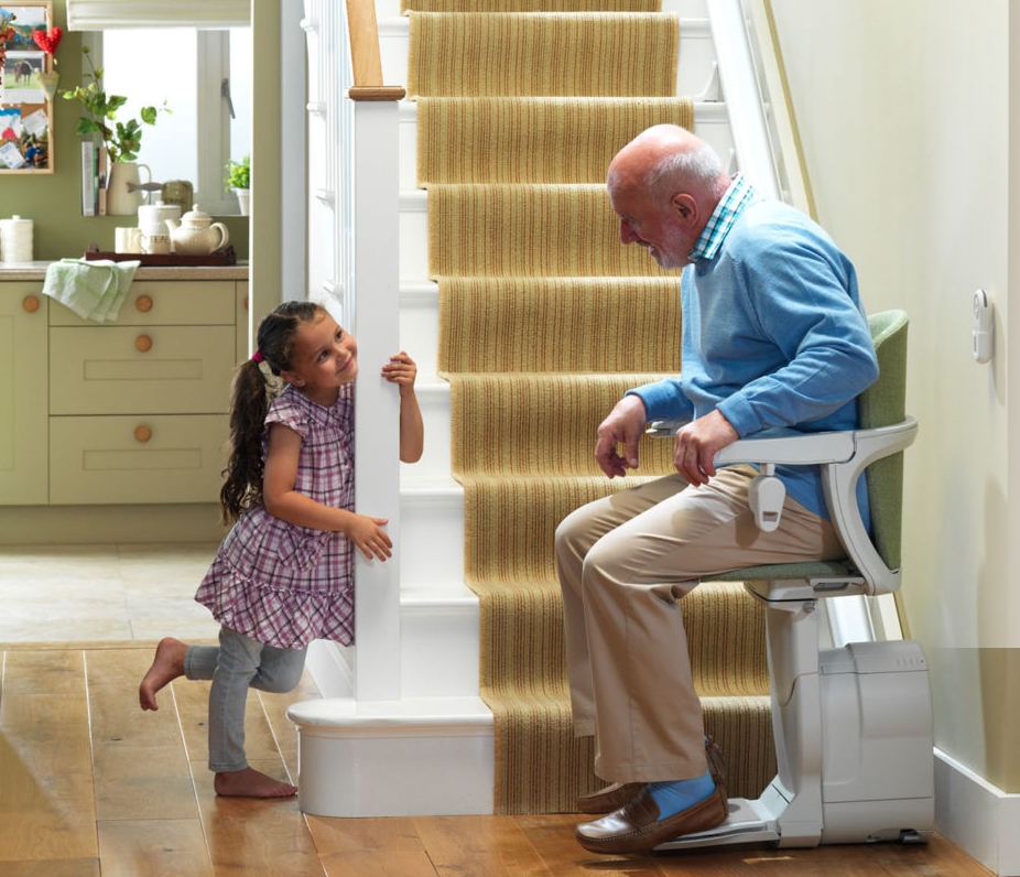 stair chair lift installers near me
