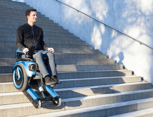 stair wheelchair