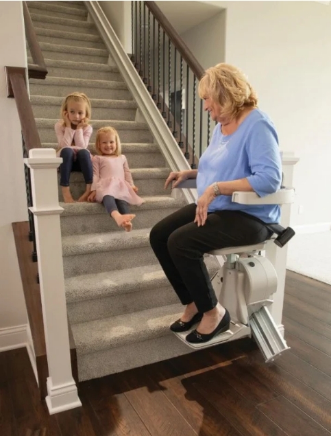 electric stair chair cost