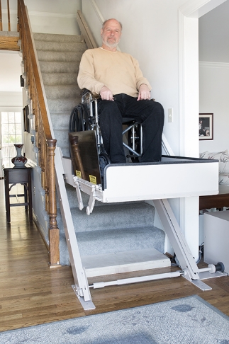 chair lifts for houses