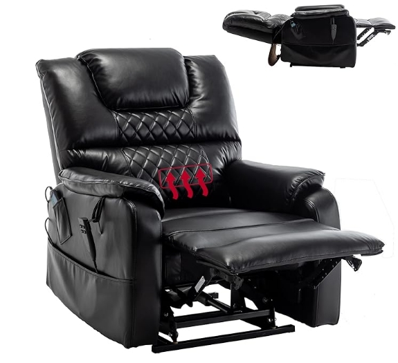 recliner that stands you up