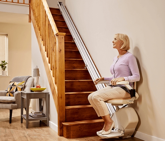 automatic stair lift