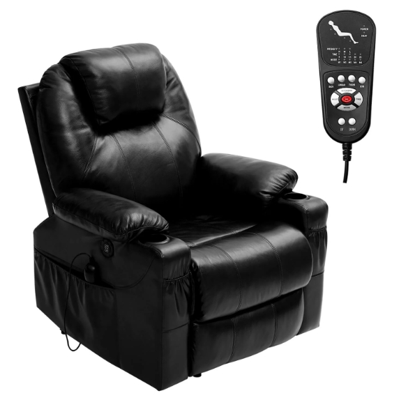 power recliner chair with remote