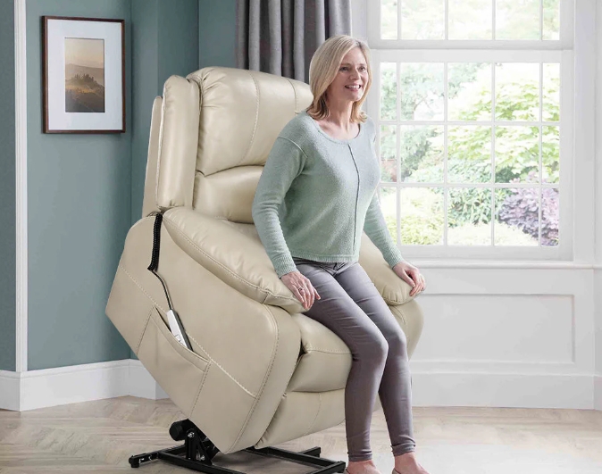 lift recliner chairs for elderly