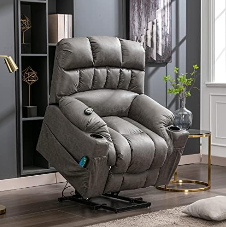 electric recliners for elderly