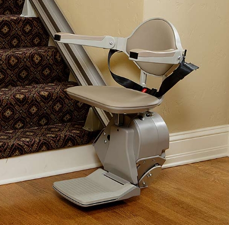 bruno stair lift cost