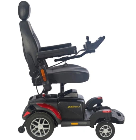 spinlife power chairs